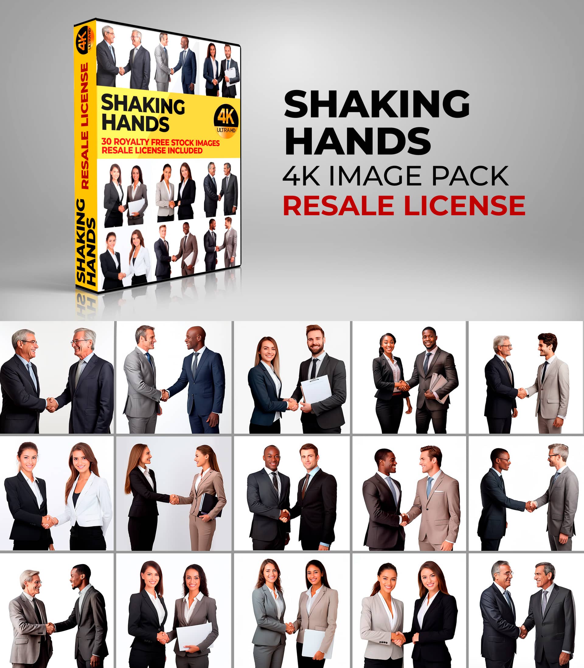 Hand Shake